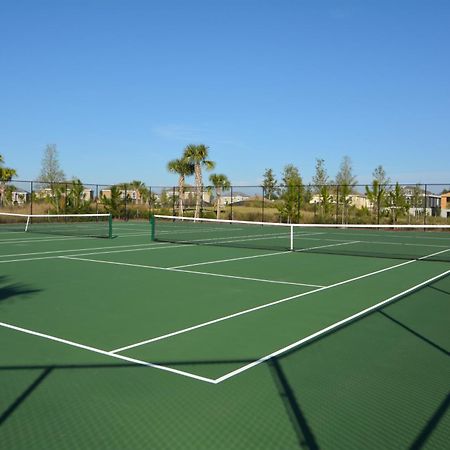 Solterra Resort, Pool Home With Game Room Davenport Bagian luar foto