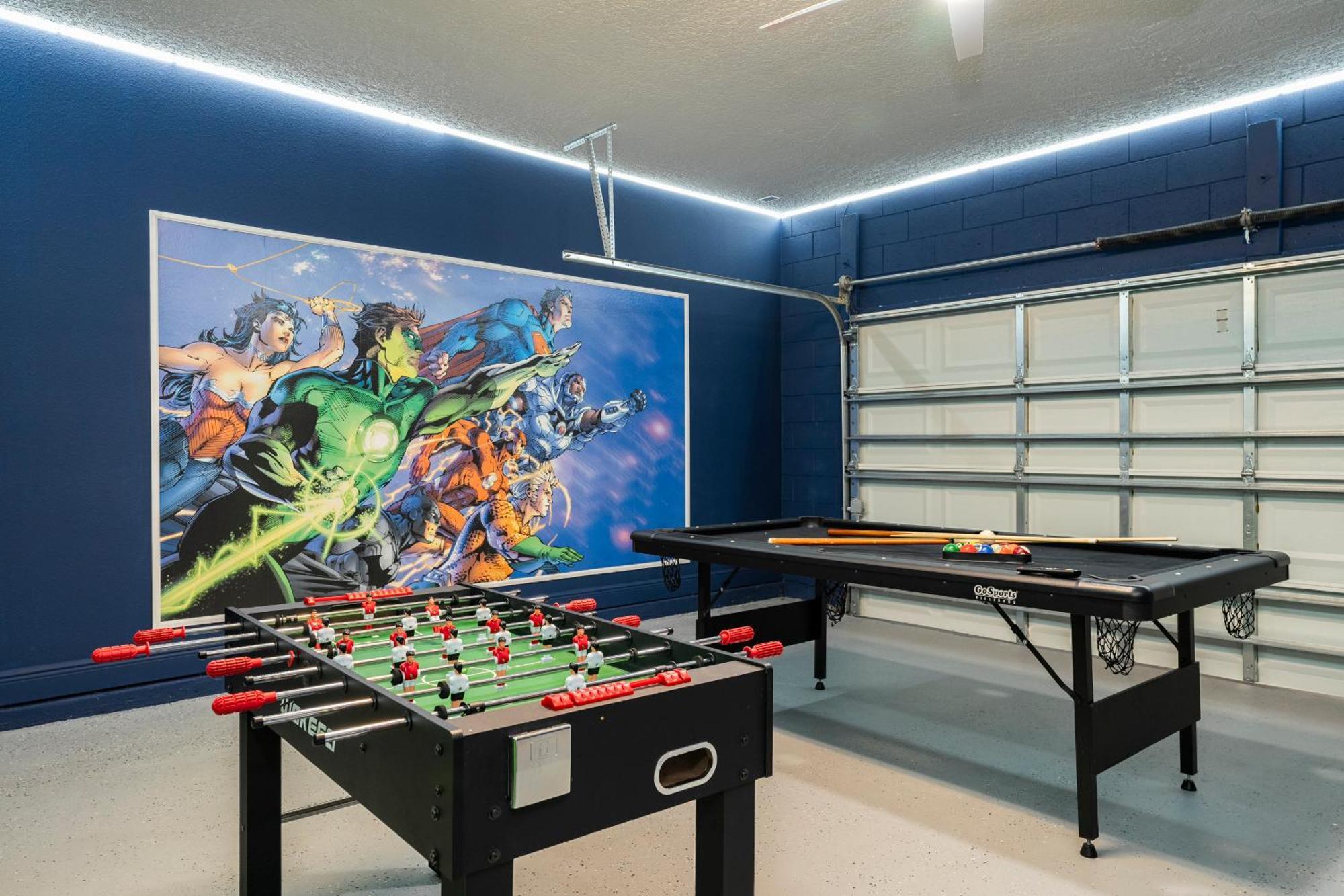 Solterra Resort, Pool Home With Game Room Davenport Bagian luar foto